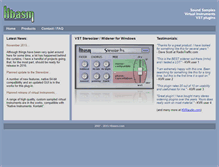 Tablet Screenshot of hbasm.com